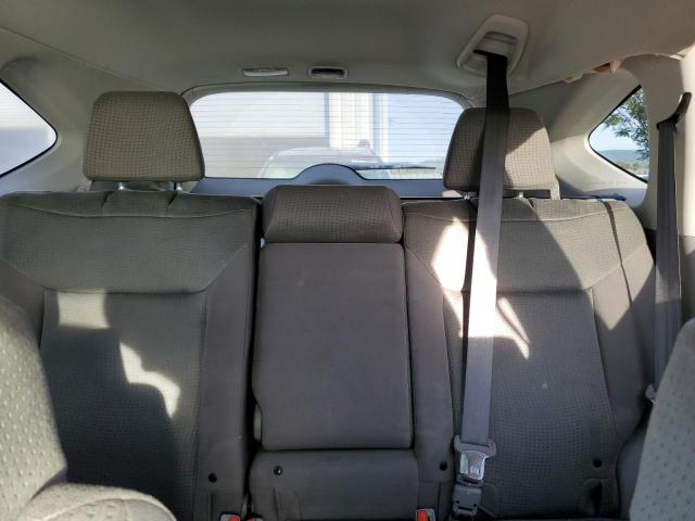 5J6RM4H56DL006824 - 2013 HONDA CR-V EX GRAY photo 10