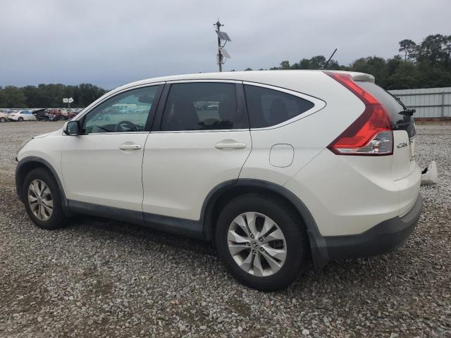 5J6RM3H55CL021565 - 2012 HONDA CR-V EX WHITE photo 2