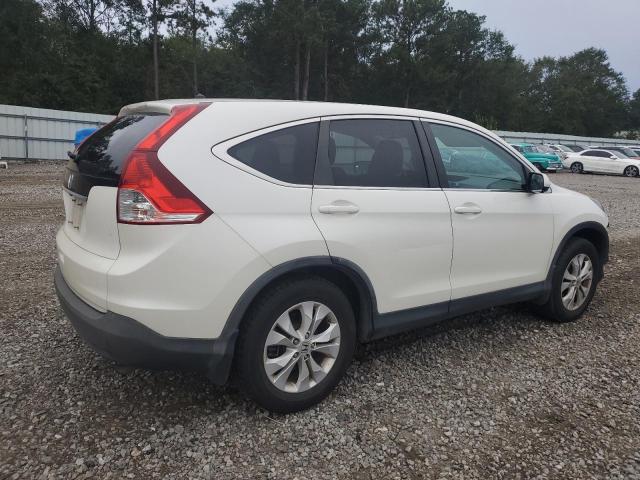 5J6RM3H55CL021565 - 2012 HONDA CR-V EX WHITE photo 3