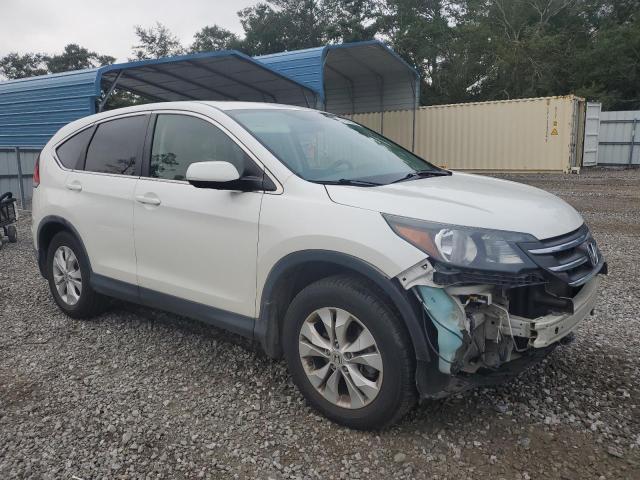 5J6RM3H55CL021565 - 2012 HONDA CR-V EX WHITE photo 4