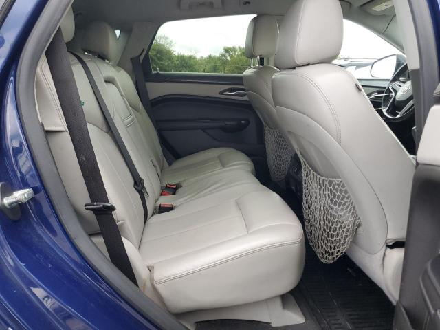3GYFNAE32DS577707 - 2013 CADILLAC SRX 蓝色 照片 10