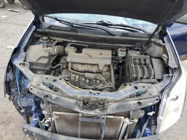 3GYFNAE32DS577707 - 2013 CADILLAC SRX 蓝色 照片 11