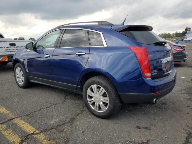 3GYFNAE32DS577707 - 2013 CADILLAC SRX 蓝色 照片 2