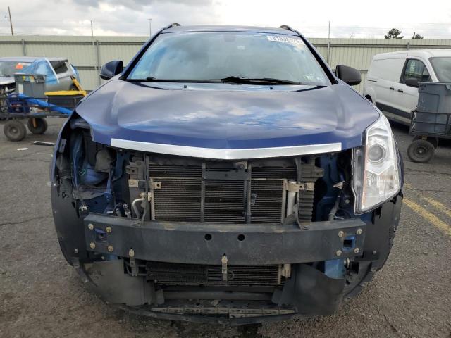 3GYFNAE32DS577707 - 2013 CADILLAC SRX 蓝色 照片 5