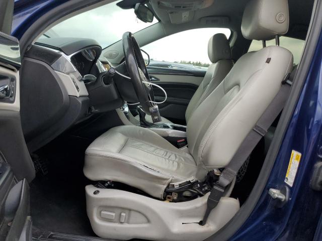 3GYFNAE32DS577707 - 2013 CADILLAC SRX 蓝色 照片 7