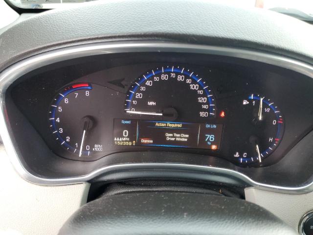 3GYFNAE32DS577707 - 2013 CADILLAC SRX 蓝色 照片 9