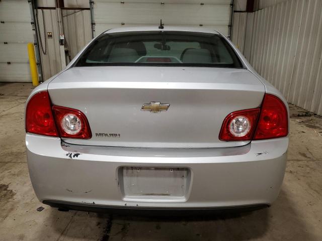 1G1ZA5E15BF194682 - 2011 CHEVROLET MALIBU LS SILVER photo 6