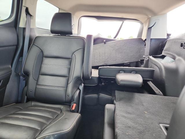 1GKKNXLS3KZ190251 - 2019 GMC ACADIA DENALI WHITE photo 10