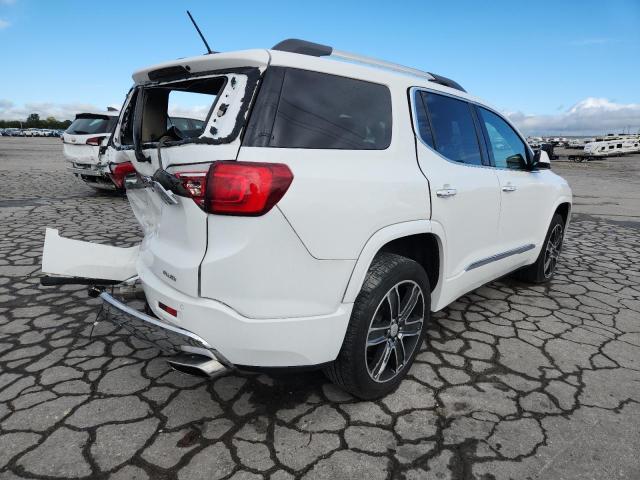 1GKKNXLS3KZ190251 - 2019 GMC ACADIA DENALI WHITE photo 3