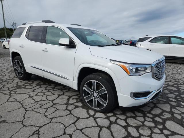 1GKKNXLS3KZ190251 - 2019 GMC ACADIA DENALI WHITE photo 4