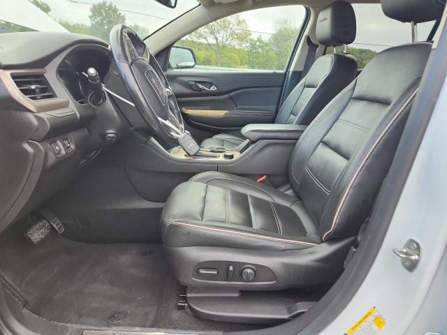 1GKKNXLS3KZ190251 - 2019 GMC ACADIA DENALI WHITE photo 7