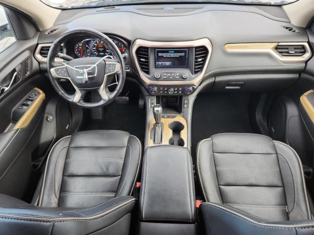 1GKKNXLS3KZ190251 - 2019 GMC ACADIA DENALI WHITE photo 8