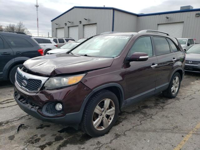 2012 KIA SORENTO EX, 