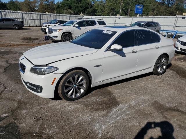 2016 BMW 528 I, 