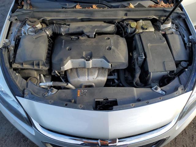 1G11C5SL3EF290215 - 2014 CHEVROLET MALIBU 1LT 银色 照片 11