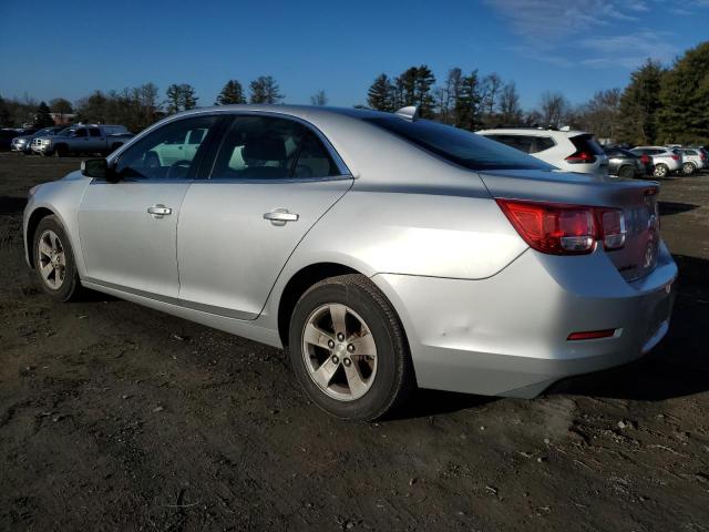 1G11C5SL3EF290215 - 2014 CHEVROLET MALIBU 1LT 银色 照片 2