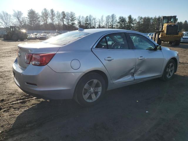 1G11C5SL3EF290215 - 2014 CHEVROLET MALIBU 1LT 银色 照片 3