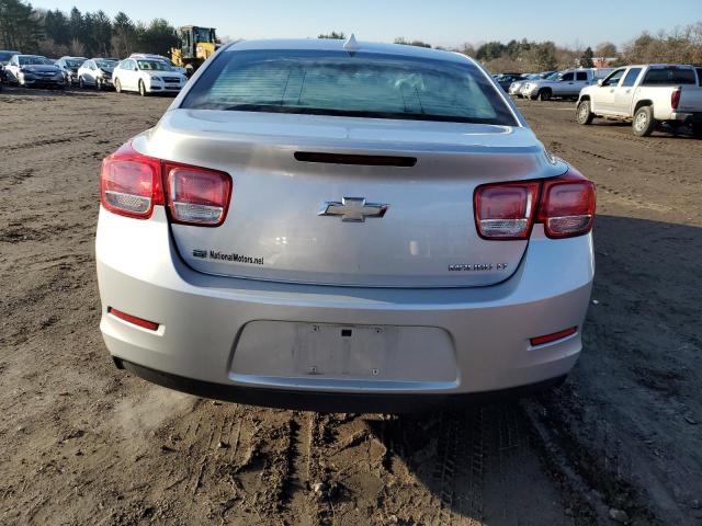 1G11C5SL3EF290215 - 2014 CHEVROLET MALIBU 1LT 银色 照片 6