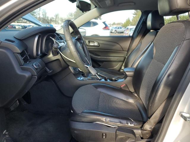 1G11C5SL3EF290215 - 2014 CHEVROLET MALIBU 1LT 银色 照片 7