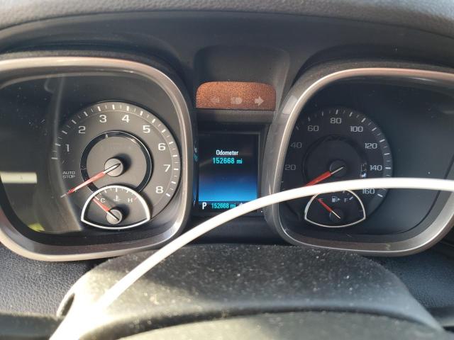 1G11C5SL3EF290215 - 2014 CHEVROLET MALIBU 1LT 银色 照片 9