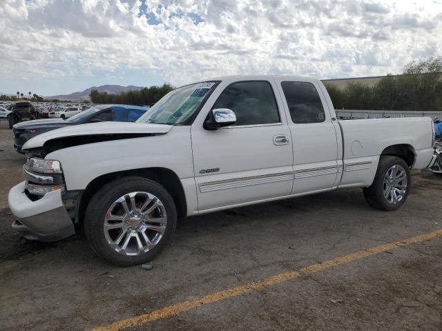 2001 CHEVROLET SILVERADO C1500, 