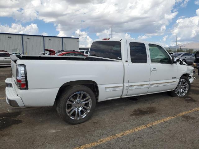 1GCEC19T31Z145157 - 2001 CHEVROLET SILVERADO C1500 Ağ foto 3