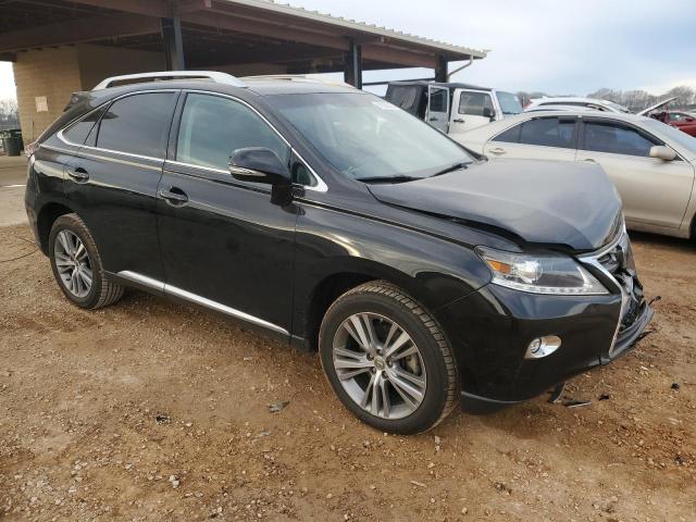 2T2ZK1BA7FC196946 - 2015 LEXUS RX 350 BLACK photo 4