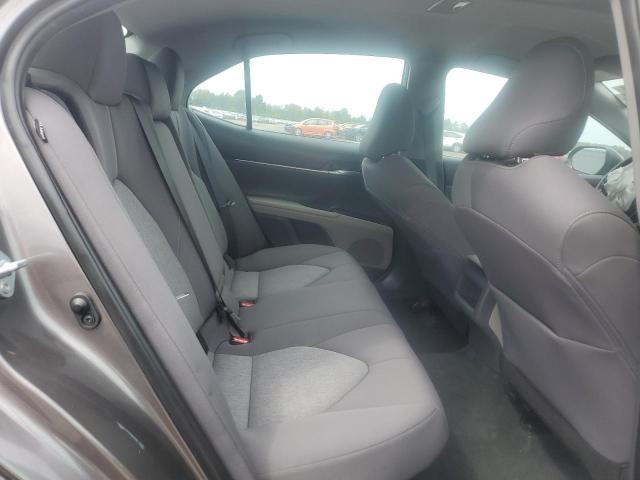 4T1C31AK2NU587467 - 2022 TOYOTA CAMRY LE GRAY photo 10