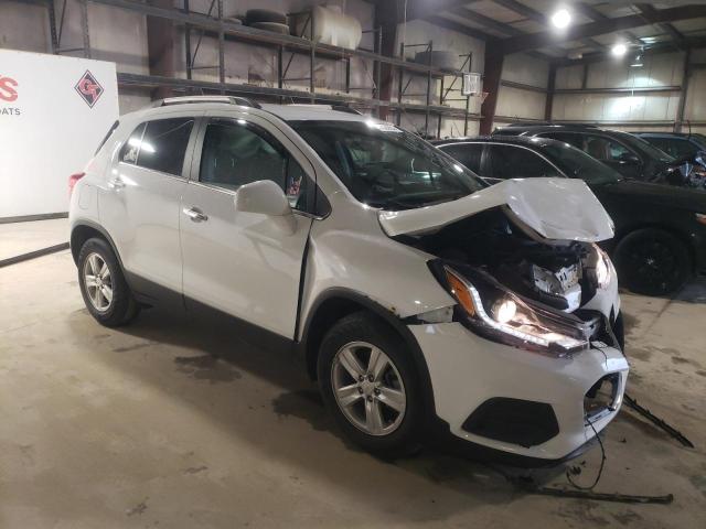 KL7CJLSB7LB038101 - 2020 CHEVROLET TRAX 1LT WHITE photo 4