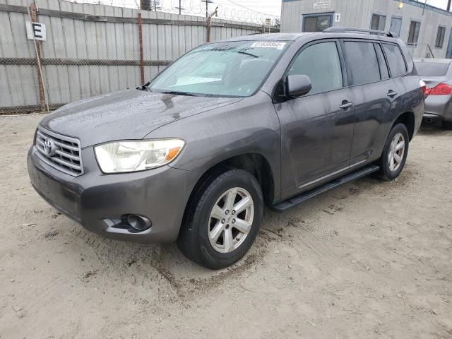 2008 TOYOTA HIGHLANDER, 