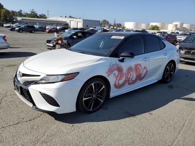 2019 TOYOTA CAMRY XSE, 