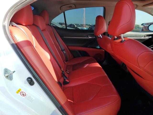 4T1B61HK6KU166372 - 2019 TOYOTA CAMRY XSE Ağ foto 10