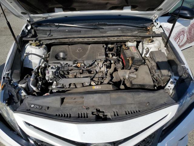 4T1B61HK6KU166372 - 2019 TOYOTA CAMRY XSE Ağ foto 11
