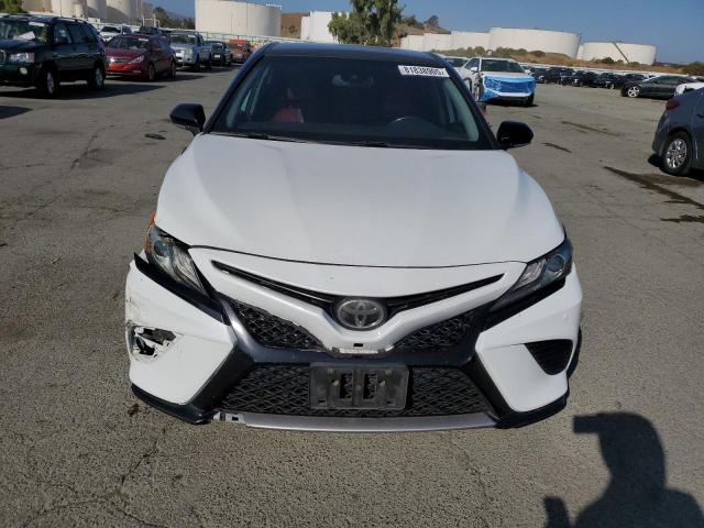 4T1B61HK6KU166372 - 2019 TOYOTA CAMRY XSE Ağ foto 5