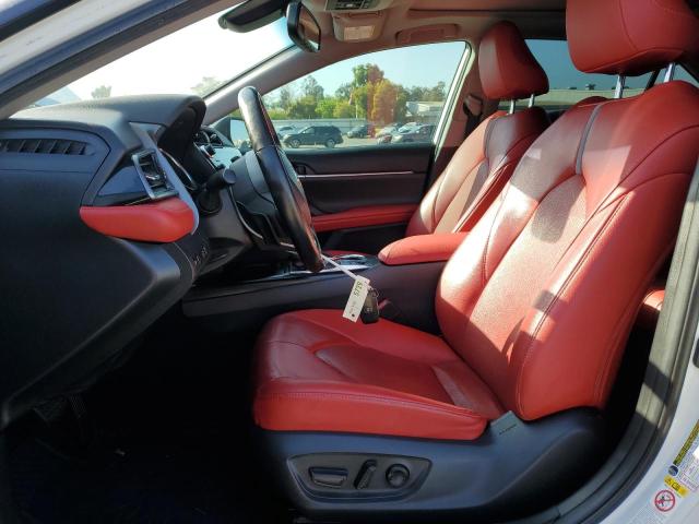 4T1B61HK6KU166372 - 2019 TOYOTA CAMRY XSE Ağ foto 7