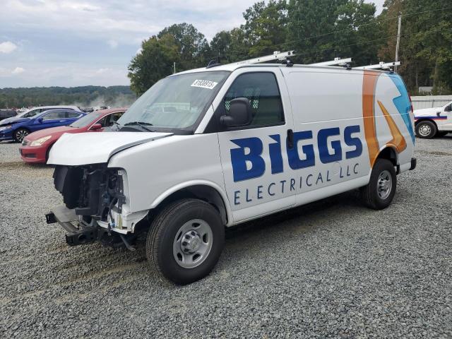 2024 CHEVROLET EXPRESS G2, 