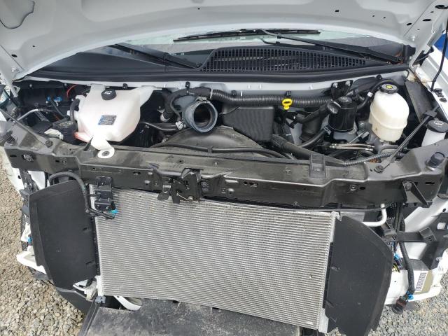 1GCWGAFP8R1285618 - 2024 CHEVROLET EXPRESS G2 白色 照片 12