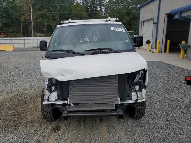 1GCWGAFP8R1285618 - 2024 CHEVROLET EXPRESS G2 白色 照片 5