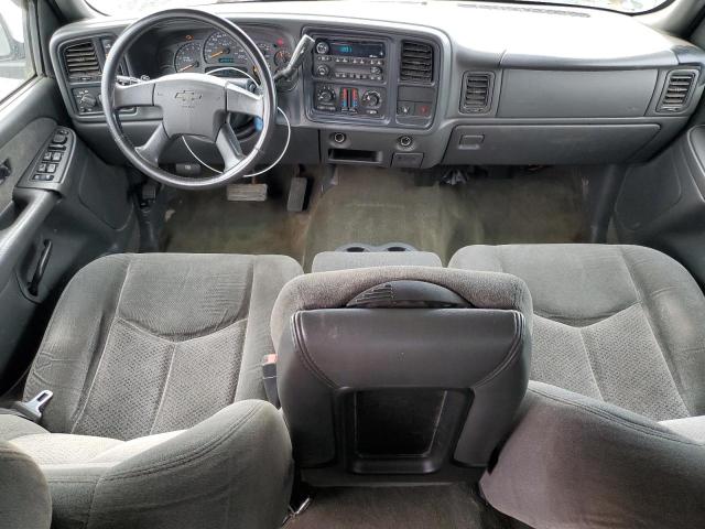 1GCHK23U53F113340 - 2003 CHEVROLET SILVERADO K2500 HEAVY DUTY BLACK photo 8