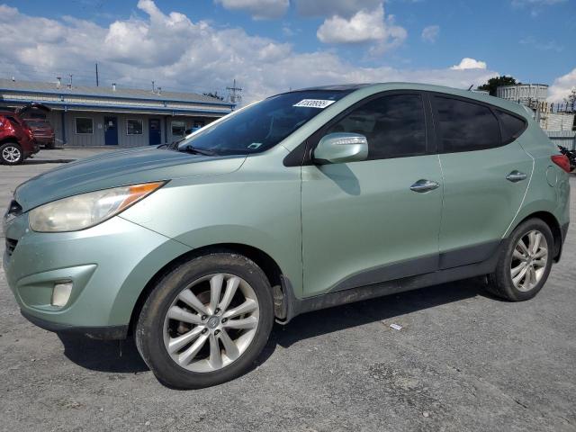 2011 HYUNDAI TUCSON GLS, 