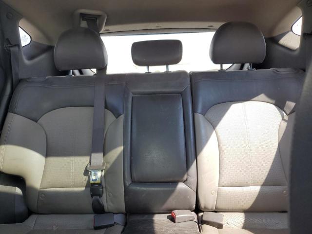 KM8JU3AC9BU281032 - 2011 HYUNDAI TUCSON GLS GREEN photo 10