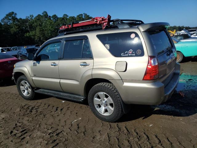 JTEZU14RX70092010 - 2007 TOYOTA 4RUNNER SR5 ბეჟი ფოტო 2
