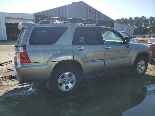 JTEZU14RX70092010 - 2007 TOYOTA 4RUNNER SR5 ბეჟი ფოტო 3