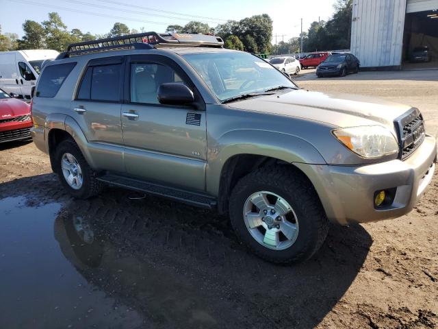 JTEZU14RX70092010 - 2007 TOYOTA 4RUNNER SR5 ბეჟი ფოტო 4