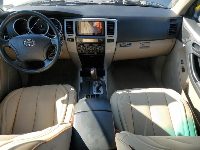 JTEZU14RX70092010 - 2007 TOYOTA 4RUNNER SR5 ბეჟი ფოტო 8