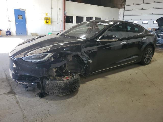 2016 TESLA MODEL S, 