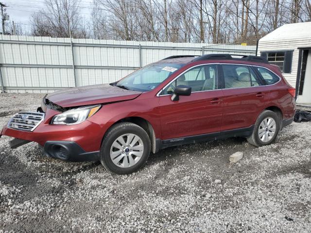 2017 SUBARU OUTBACK 2.5I, 