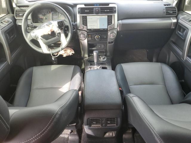 JTENU5JRXM5842353 - 2021 TOYOTA 4RUNNER SR5/SR5 PREMIUM Blanc photo 8