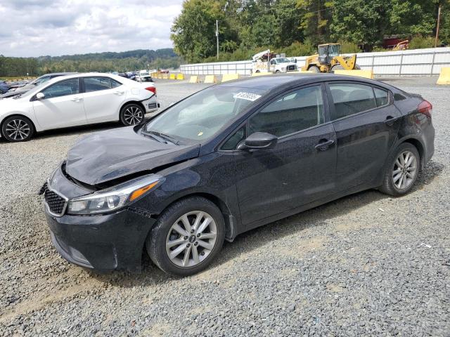 2017 KIA FORTE LX, 
