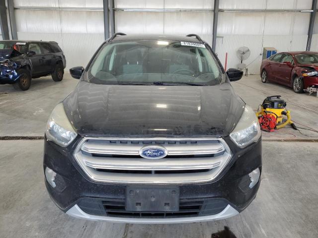1FMCU9GD9JUB44053 - 2018 FORD ESCAPE SE Schwarz Foto 5